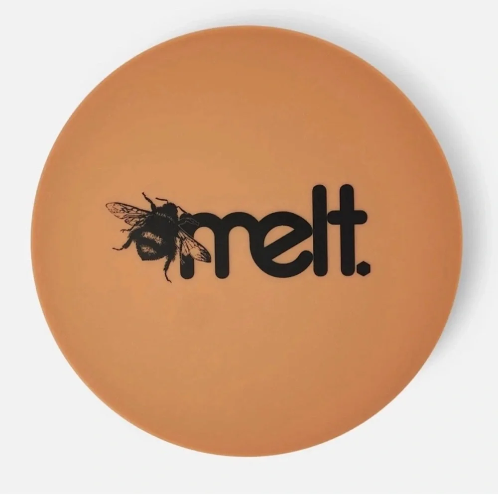 Melt Cosmetics Digital Dust Duo Bee Honeycomb Highlighter, Blush & Bronzer